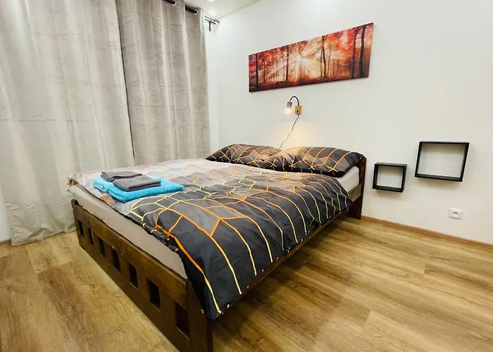 Apartmany Twins