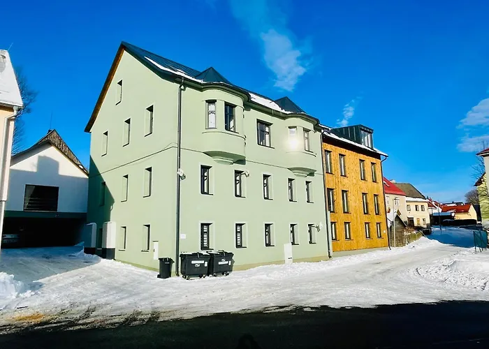 Apartmany Twins