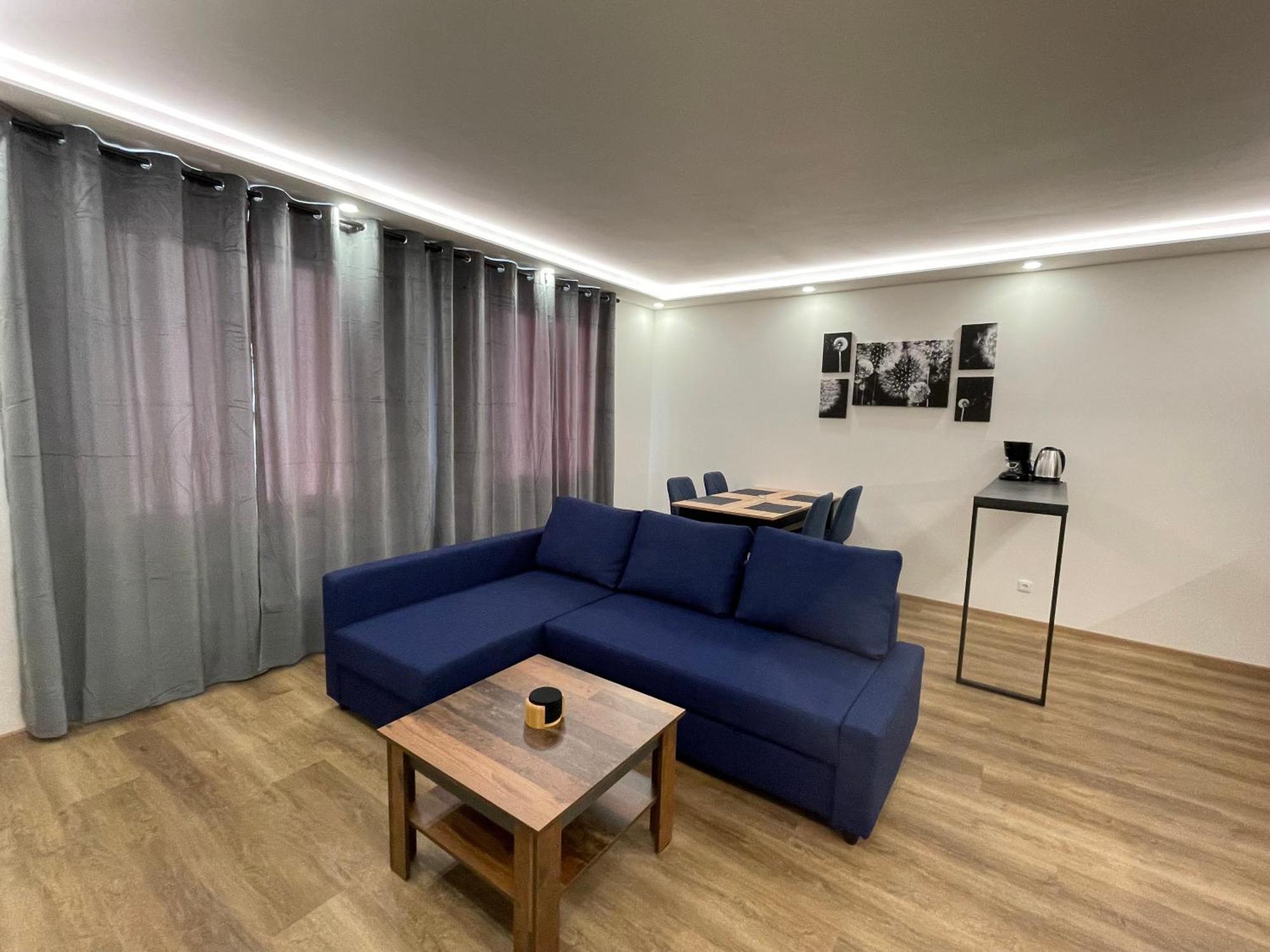 Twins Apartment